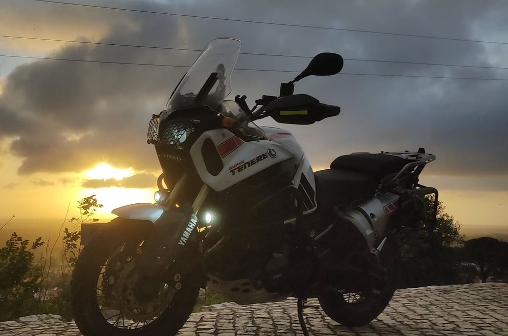Yamaha Super Tenere World Crosser