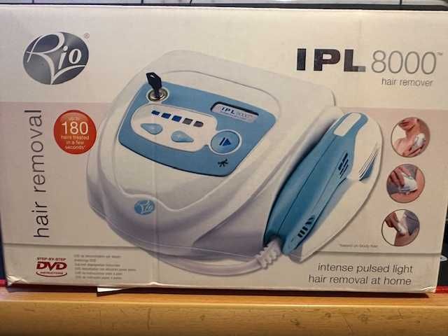 Depilator  IPL 8000