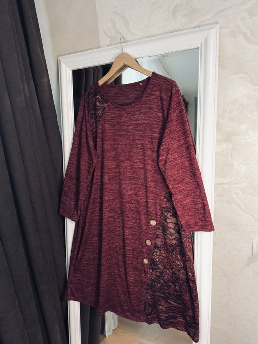 сукня тепла Італія батал