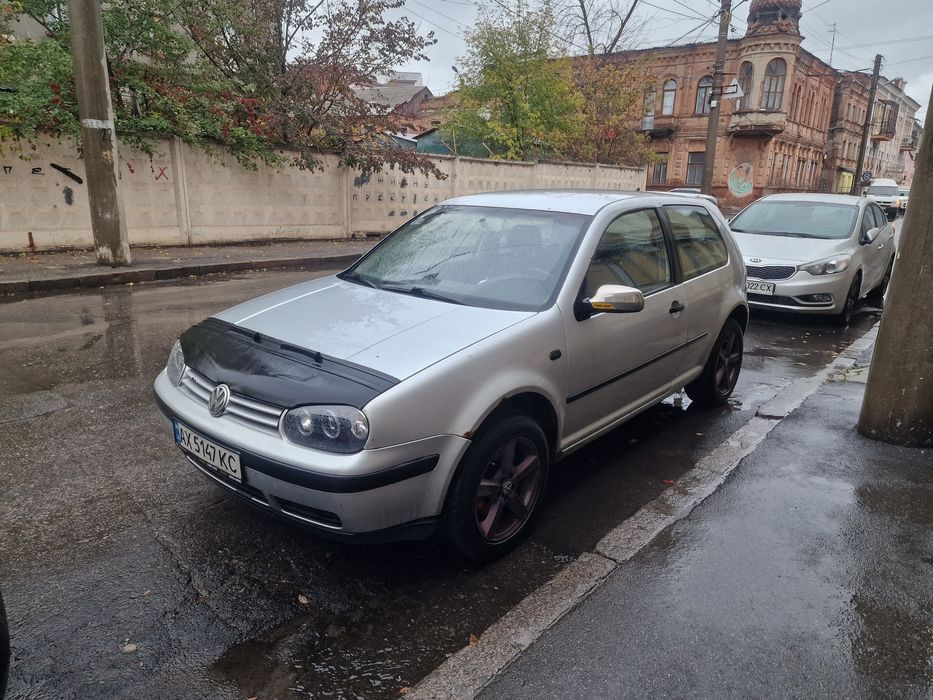 Volkswagen golf 4