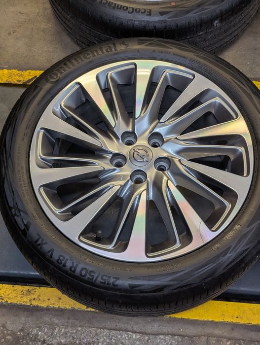 Koła Astra 5x105 18