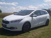Kia Ceed Kia Ceed 1,4 crdi Klimatron, Ledy, Start Stop, FULL!!!