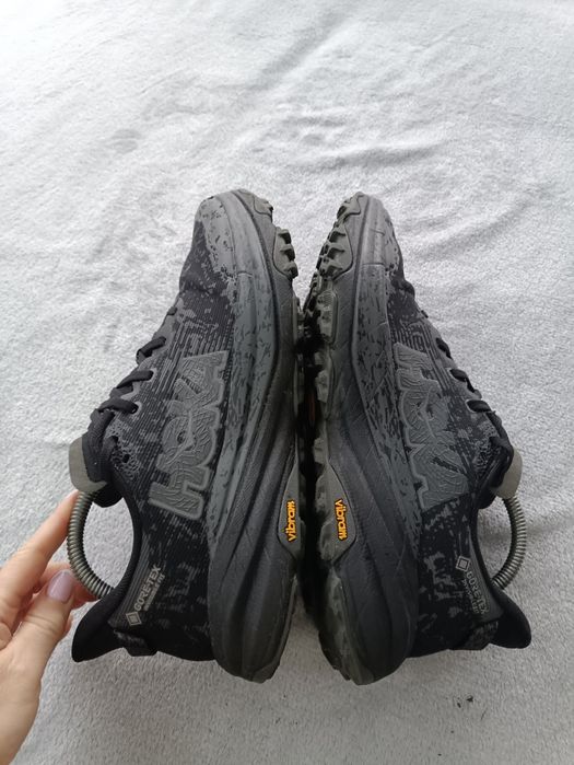 Мужские кроссовки Hoka Gore tex р44-44.5