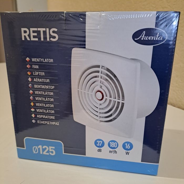 Продам вентилятор для вытяжки