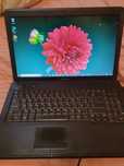 Ноутбук Lenovo B550 /15.6"/ T9300 (2.5 GHz) /8GB/SSD, батарея 3 часа