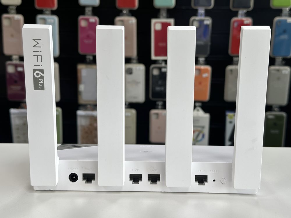Huawei WiFi AX3 WiFi6 Quad-Core router