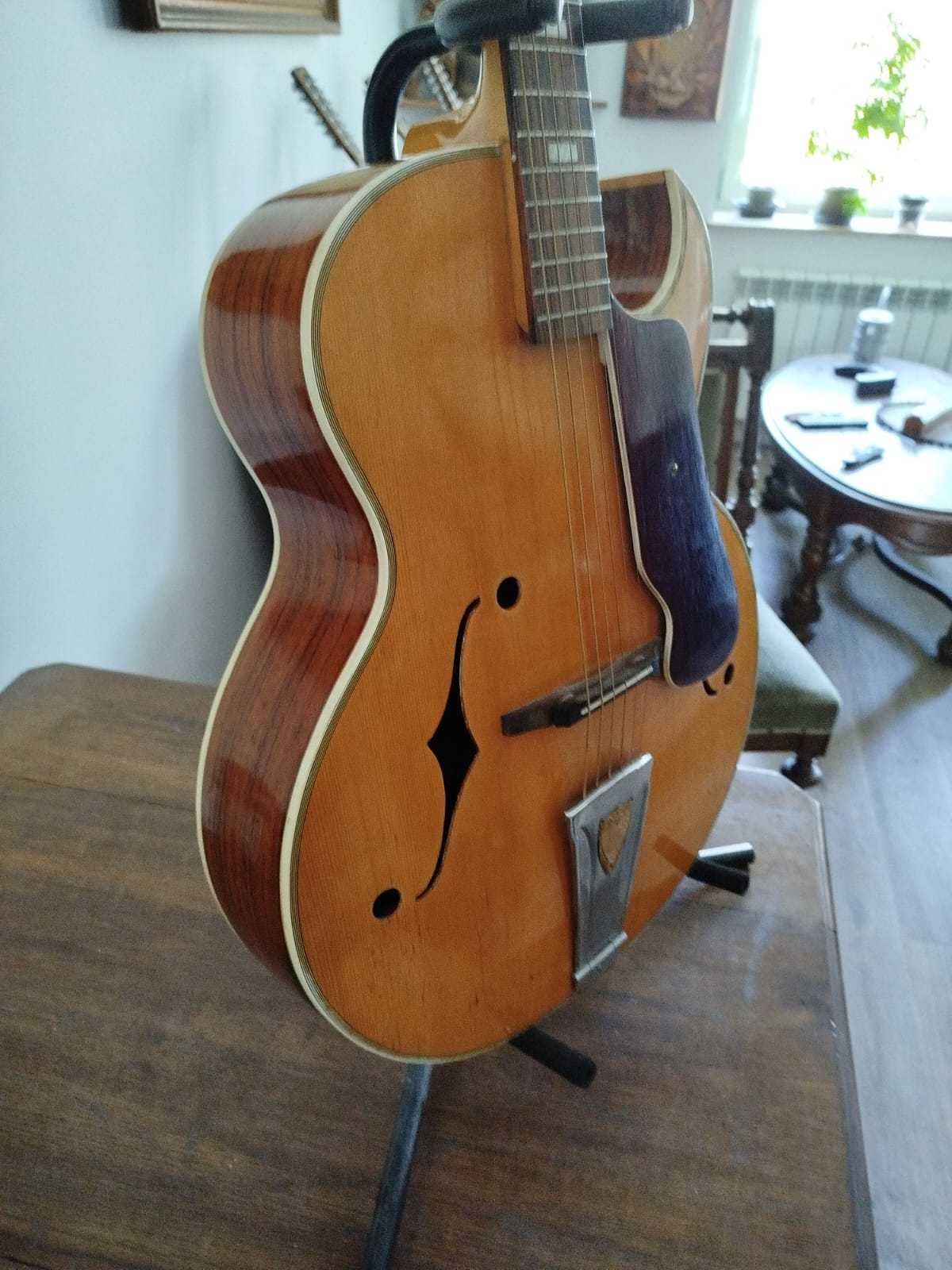 Gitara Japonska - unikat
