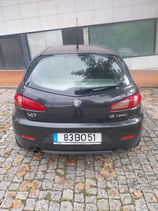 Alfa romeo 147 ts