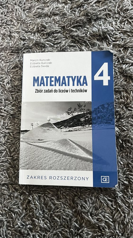 matematyka 4 rozszerzenie