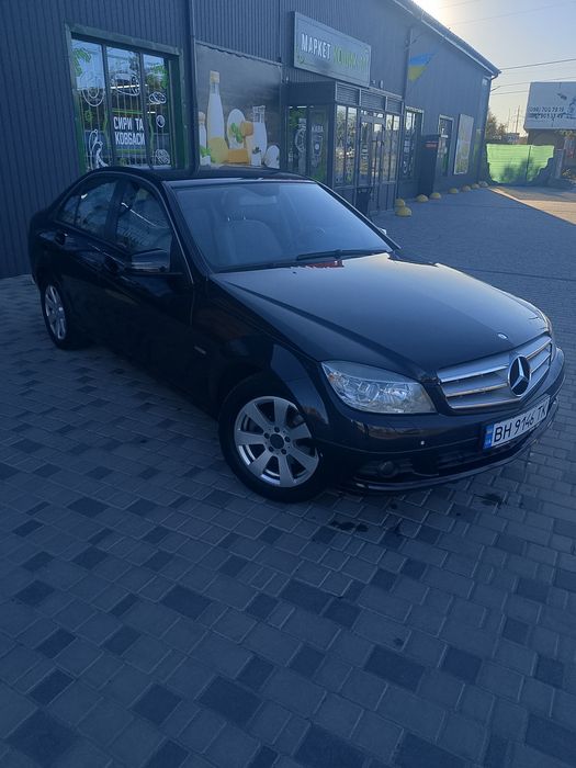 Mercedes c180 compressor