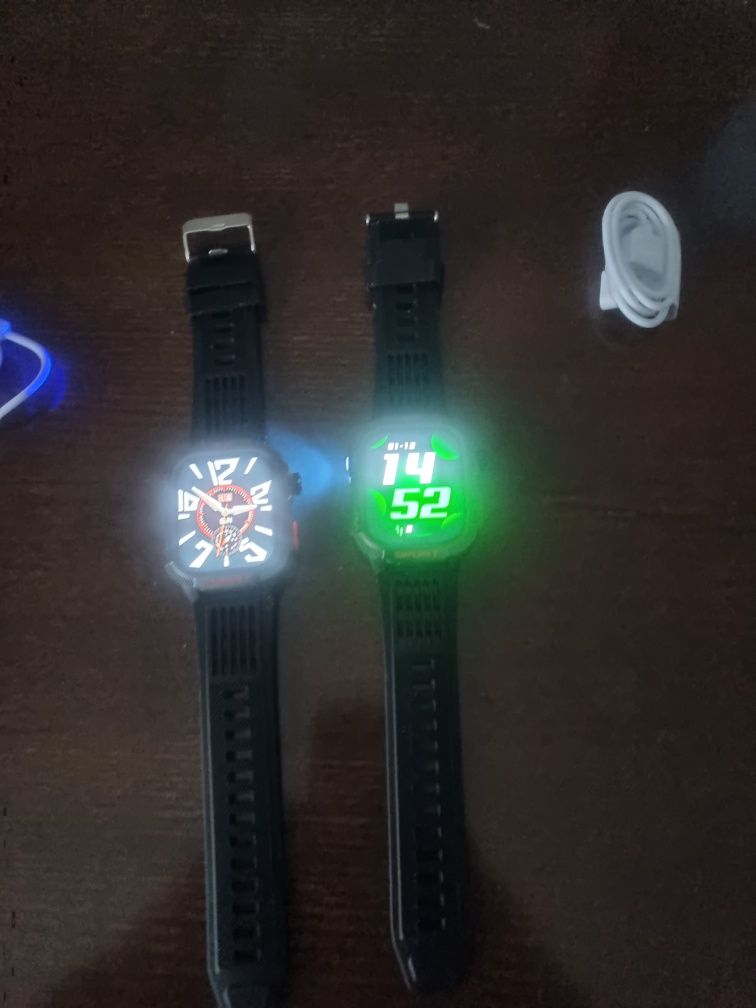 2 smartwache bluetooth