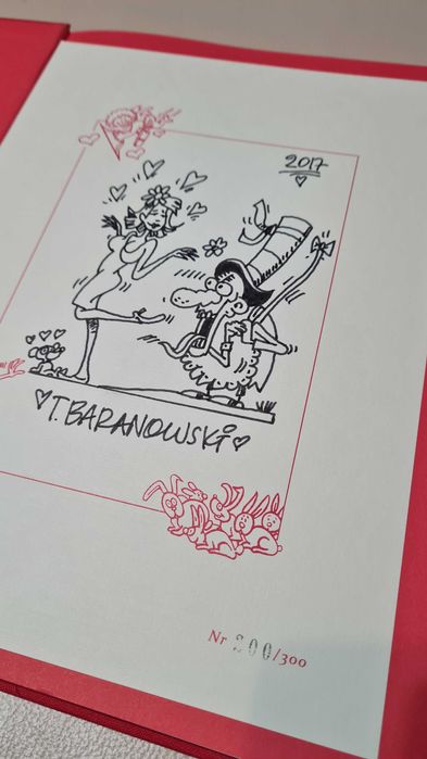 Porady Praktycznego Pana - T.Baranowski wyd kolekcjonerskie