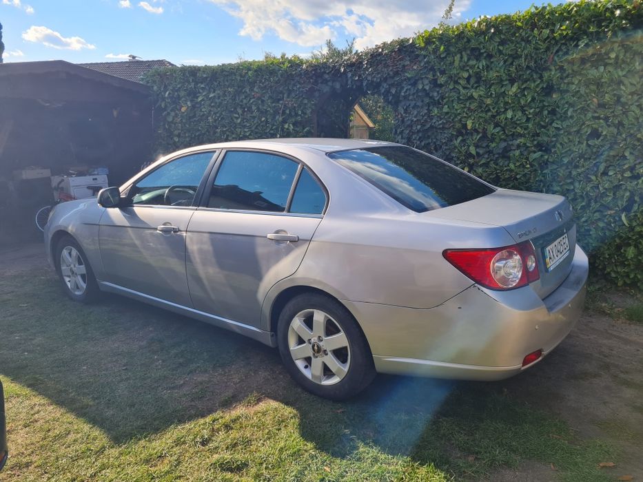 Продаю Шевроле Епіка