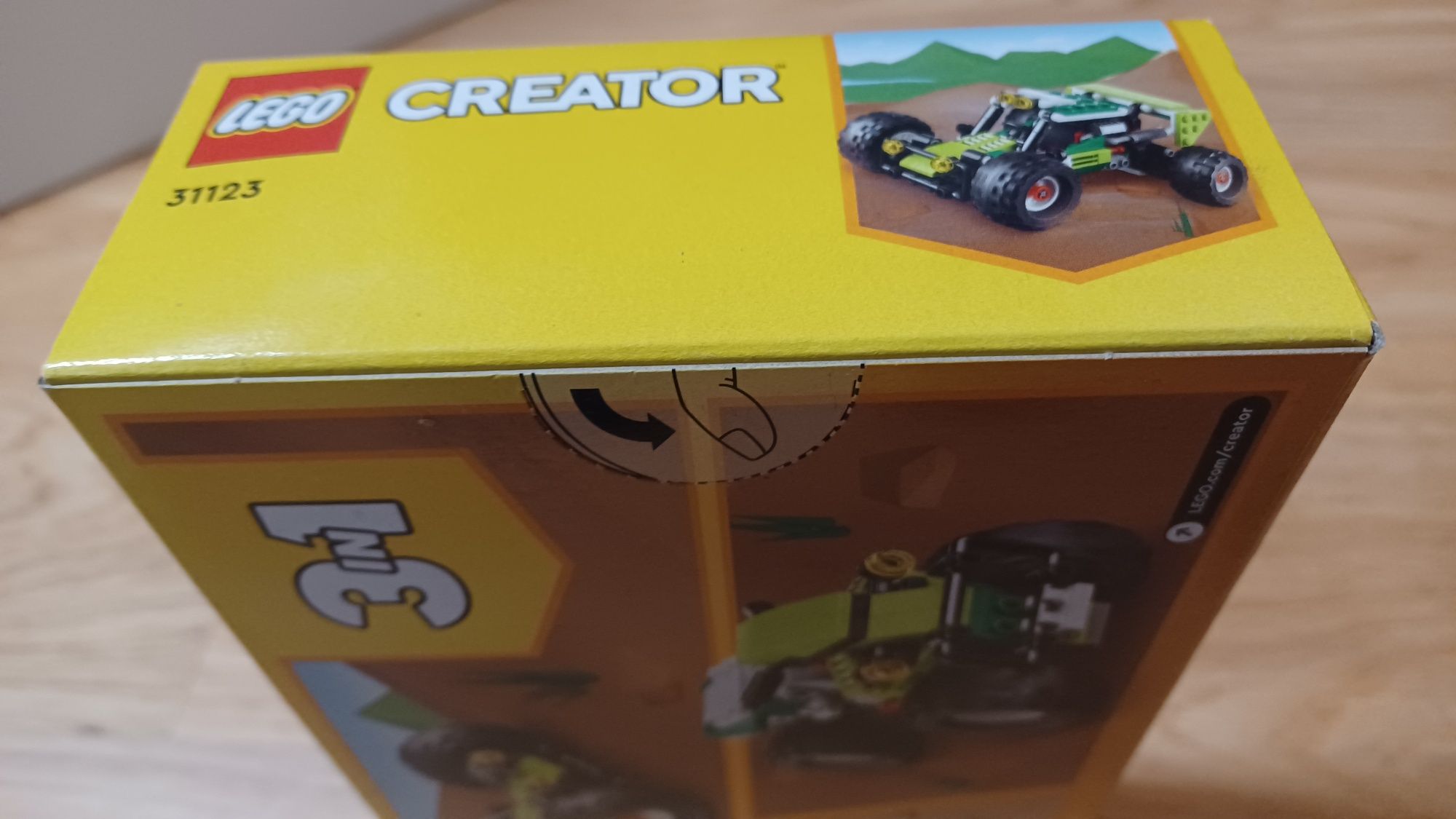 Lego Creator 31123