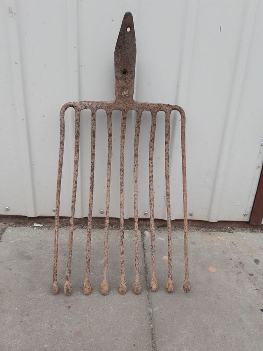 Widły do ziemniaków gable