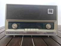 Rádio Vintage Philips