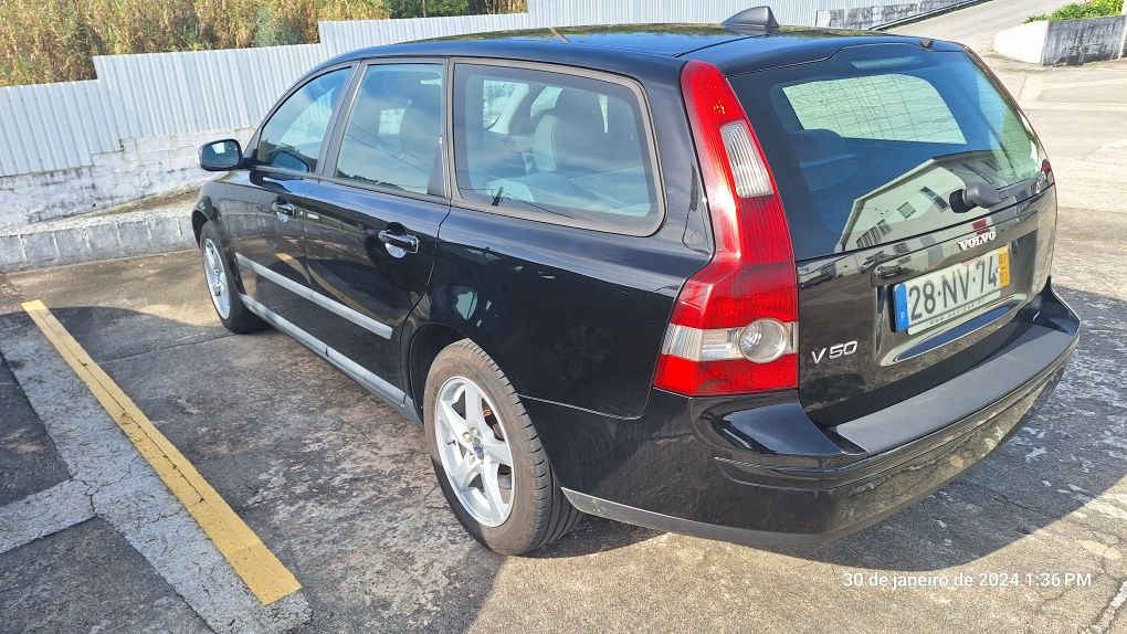 Volvo V50 1.6 Diesel