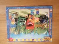 Puzzle Bob budowniczy 46 elementów +4