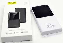 POWERBANK 10000 mAh Funkacja Szybkiego Ładowania Wskaźnik Naładowania