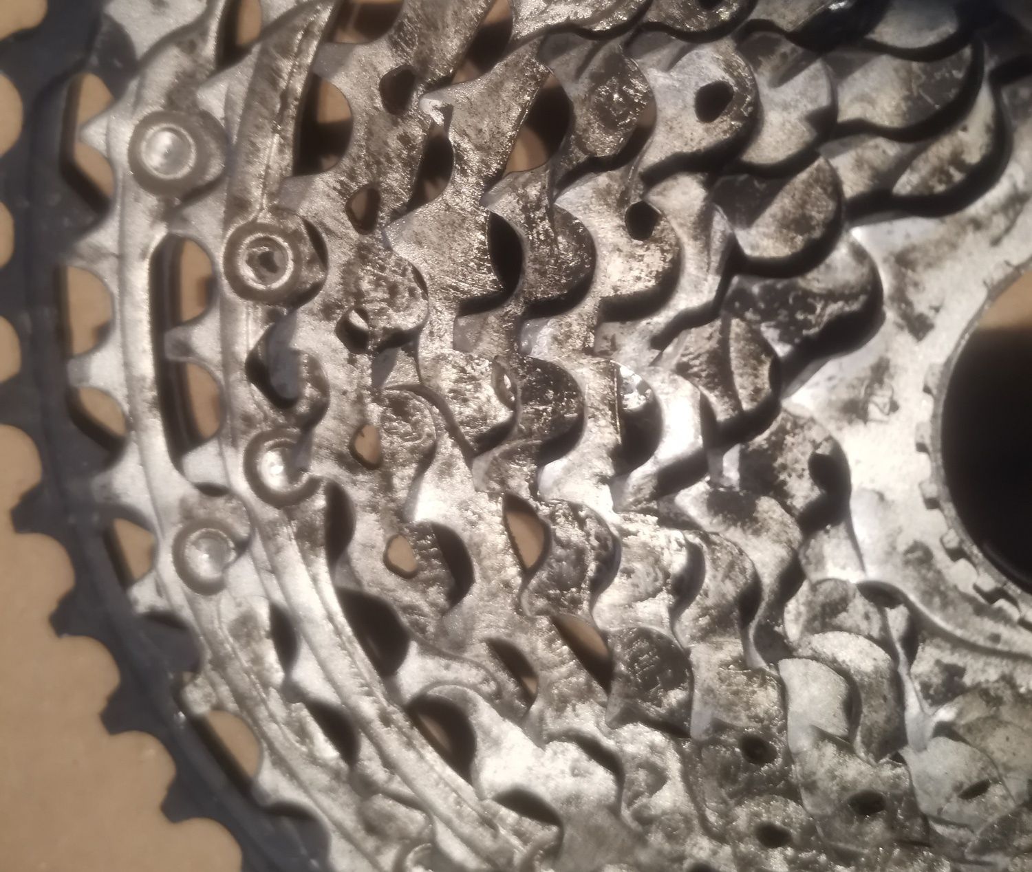 Kaseta SHIMANO SLX CS-M7100 12 rzędów 10-51T MICRO SPLINE