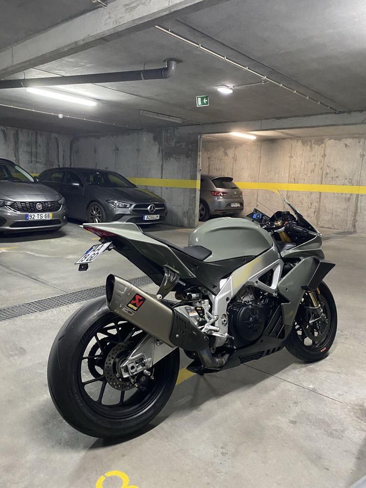 Aprilia 1100 Rsv4 Factory 2020