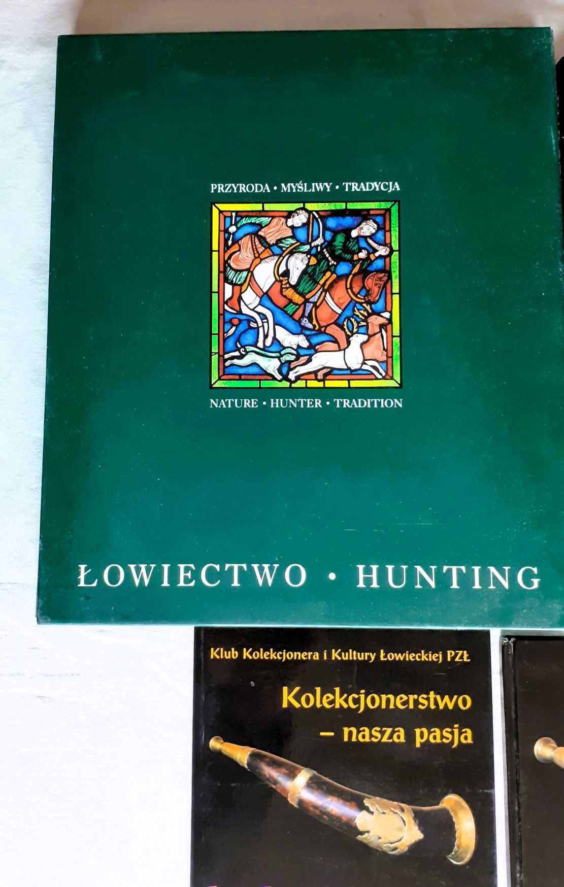 Książki myśliwskie Kultura Łowiecka PZŁ