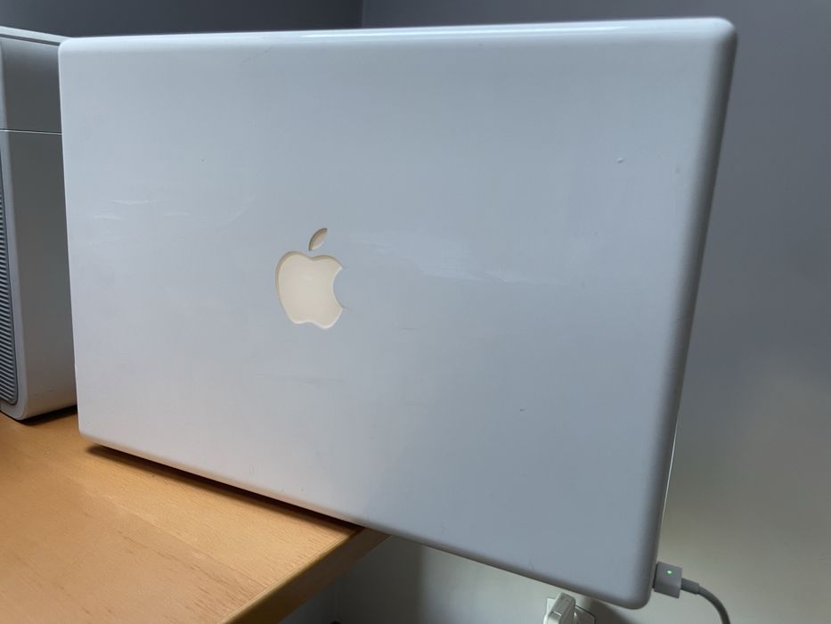 Macbook 2006 13" Intel 4GB RAM 160GB HDD Warszawa