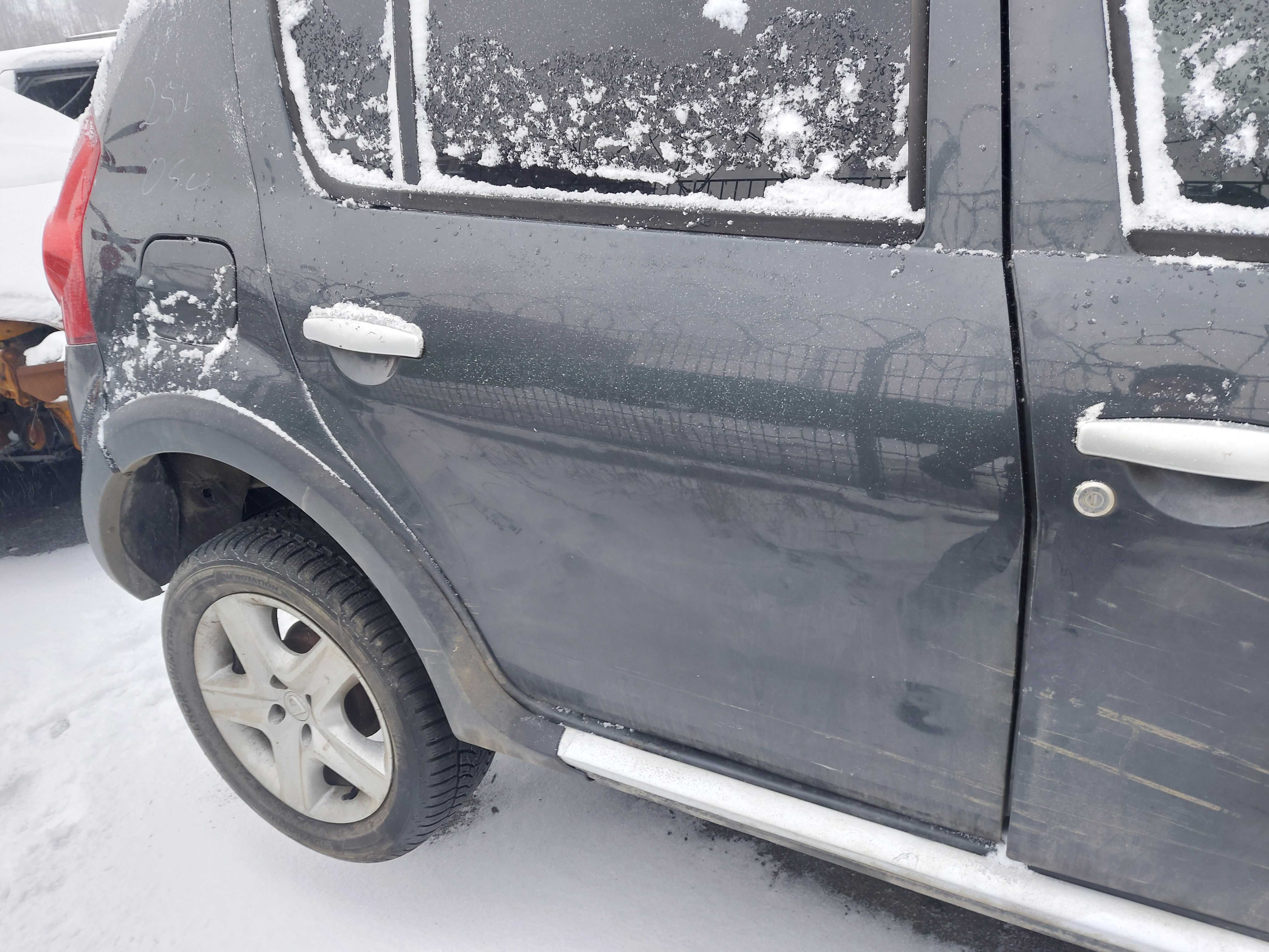 Dacia Sandero Stepway TEKNA drzwi tylne prawe FV dostawa