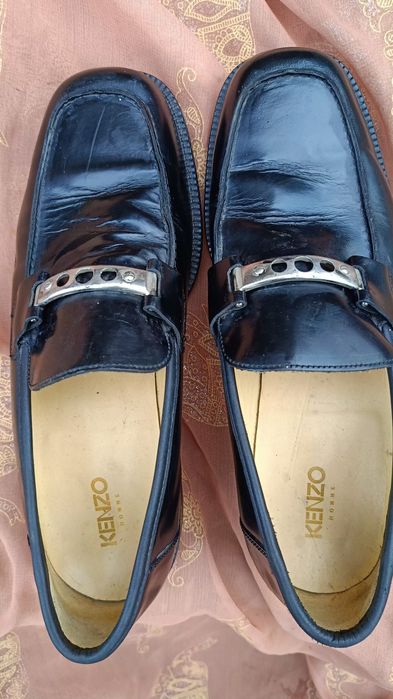 Туфли чоловічі кензо