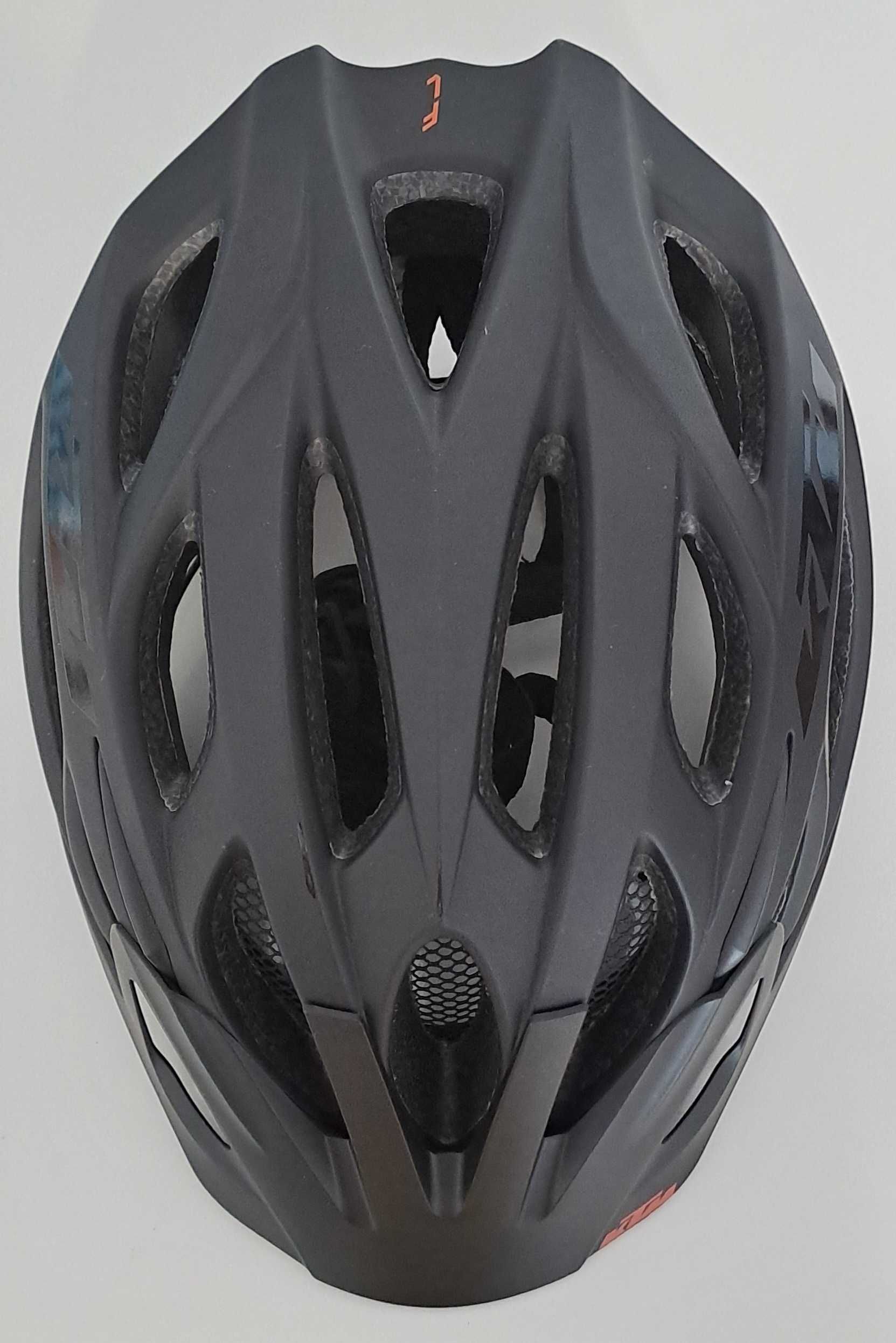 Kask rowerowy renomowanej firmy KTM FL Factory Line. Jak nowy!