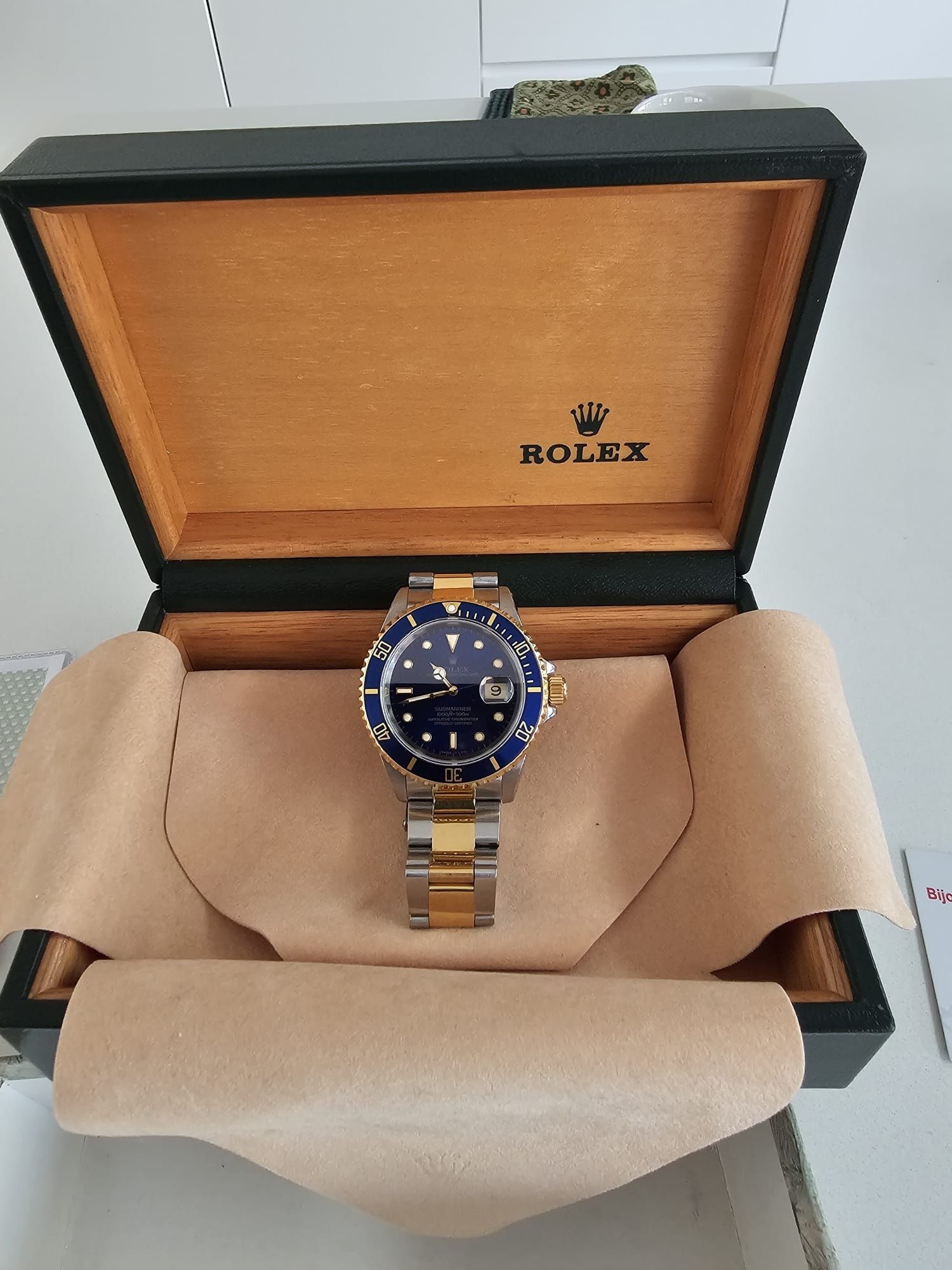 Rolex Submariner