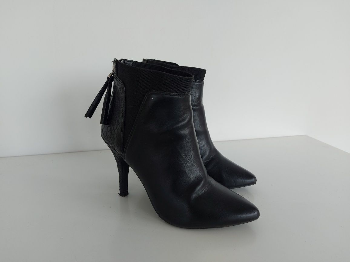 Buty botki damskie La Strada w rozmiarze 36