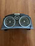 Quadrantes Opel Astra h GTC