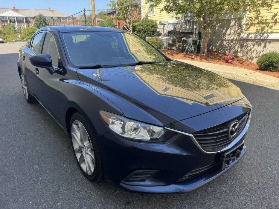 Mazda 6 i Touring      2016