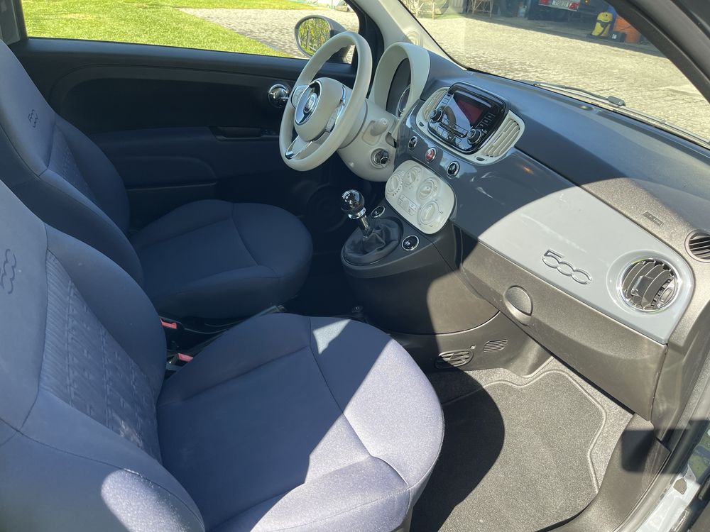 Fiat 500 1.0 hibrid