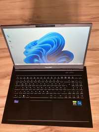 Gamingowy Laptop Tulpar i5-12500H 16/512GB RTX3050Ti