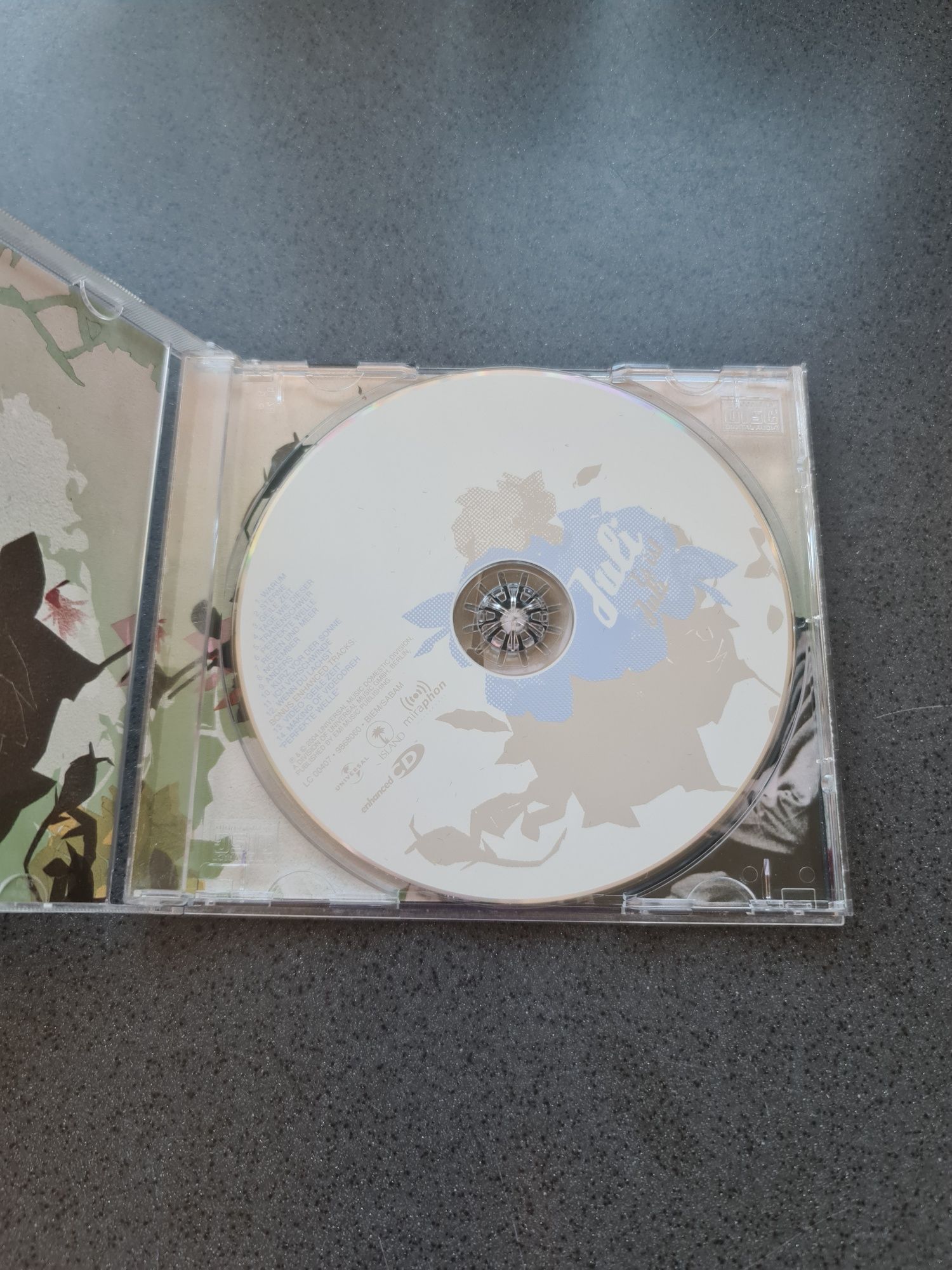 Płyta CD Juli - Es ist Juli