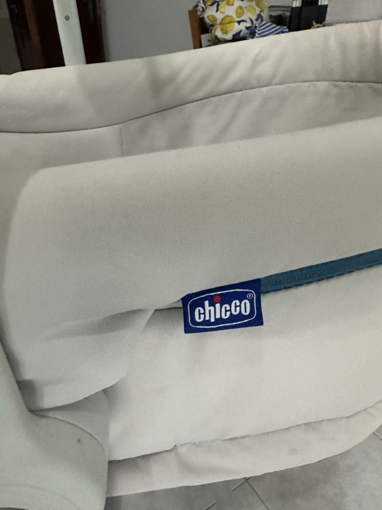 Berço chicco 4 em 1