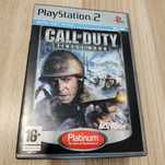 Call of Duty Finest Hour PS2