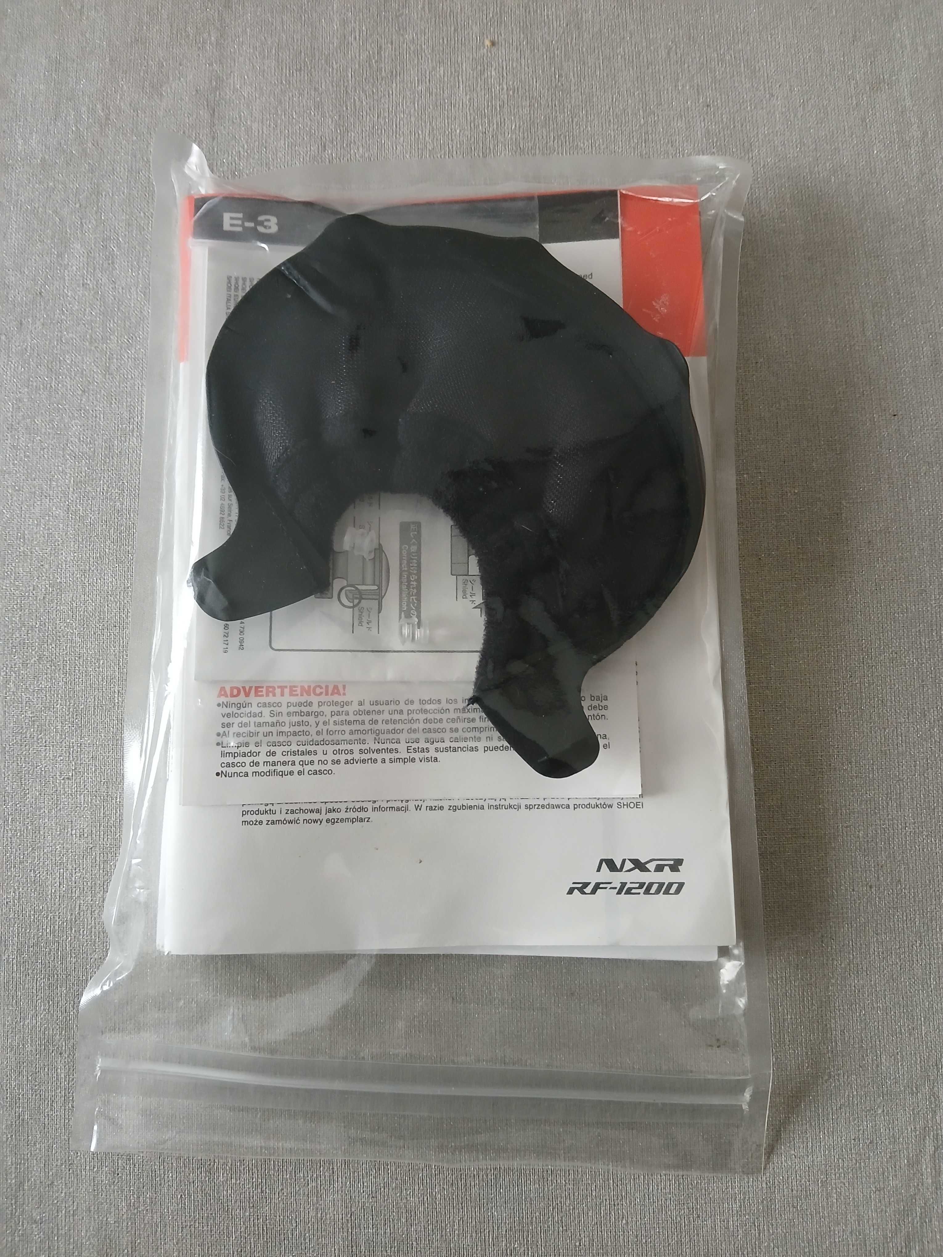 Capacete Shoei NXR - RF 1200