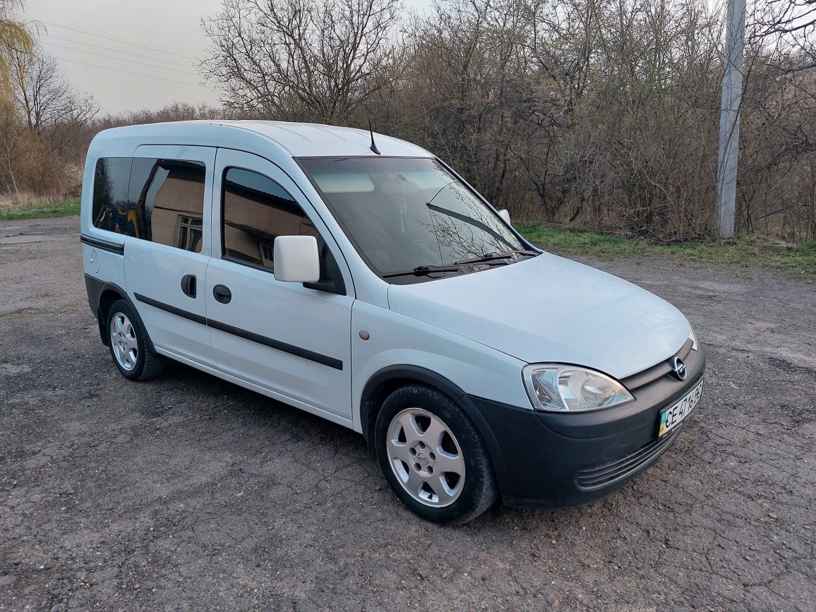 Opel Combo 1.7cdti