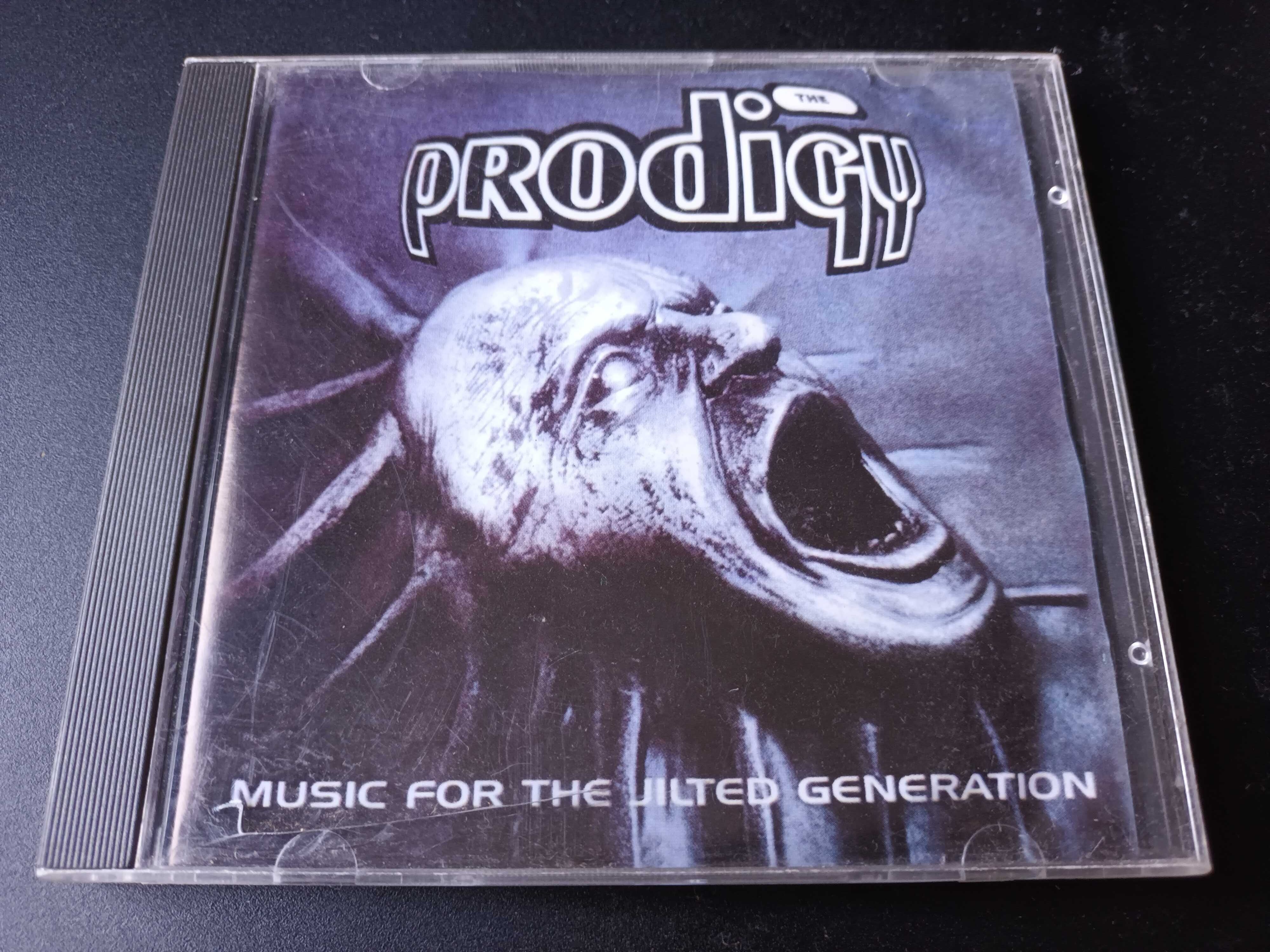 The Prodigy - Music for the Jilted Generation (1994)