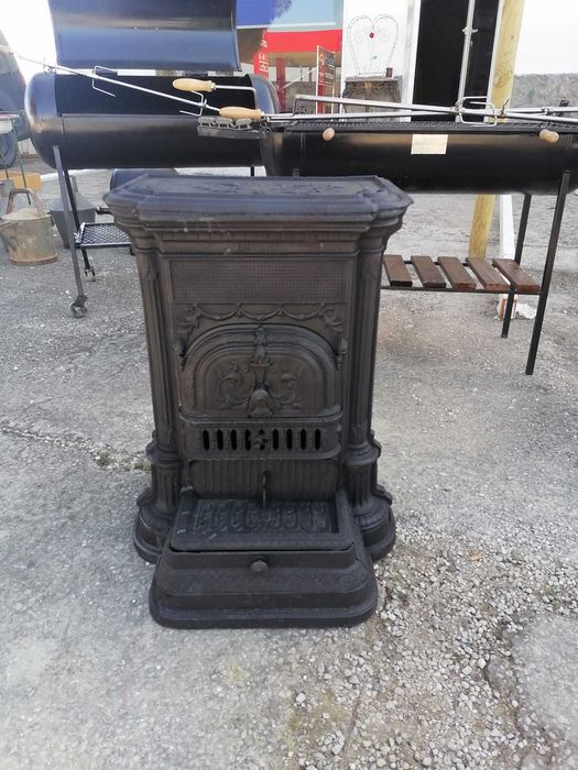 Salamandra endoliva recuperada