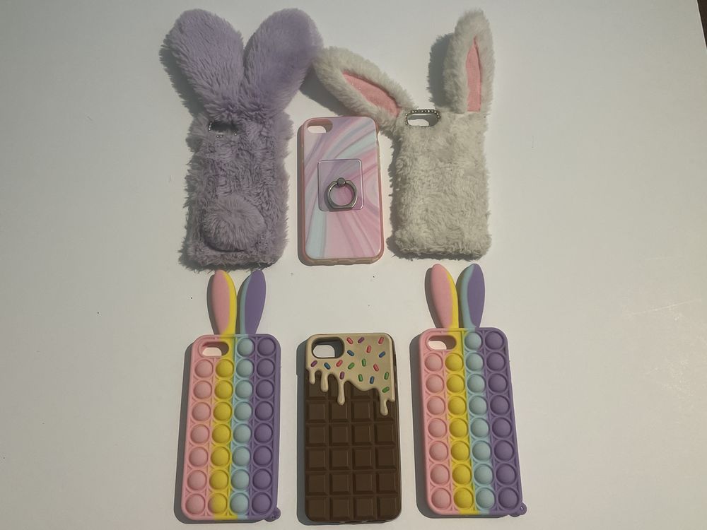 Cpas de iPhone 6/6s