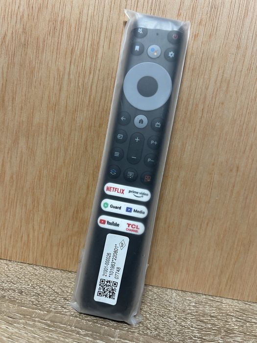 Controle remoto original para TVs TCL