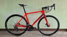 GIANT TCR advanced CARBON 105 11s sztywne osie rM hydraulika