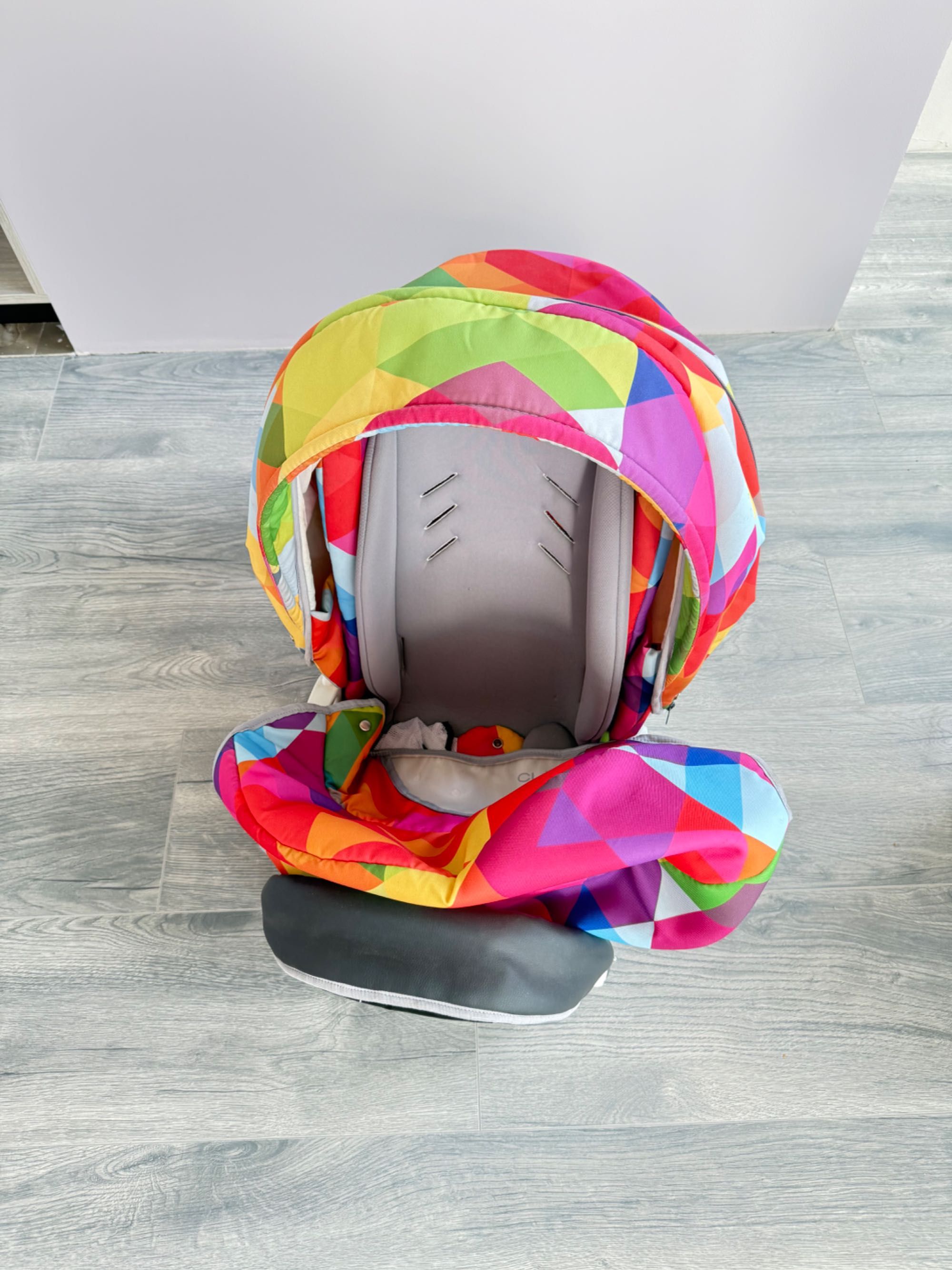 Коляска Bexa cube 2 в 1