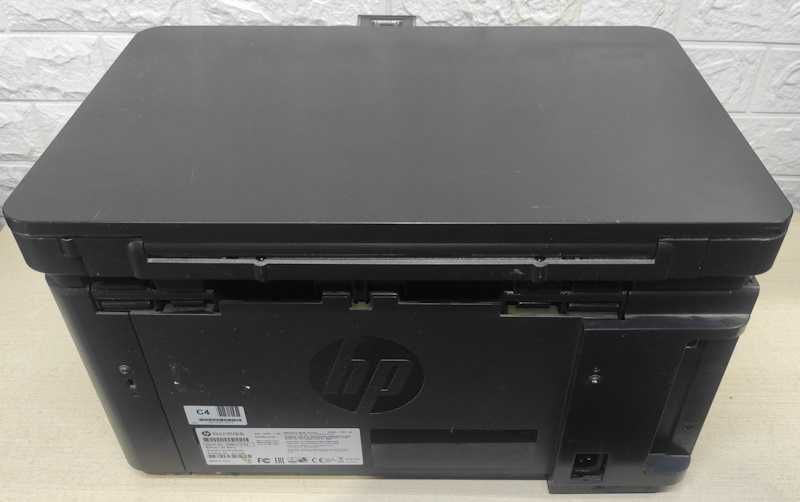 БФП HP LaserJet M125 принтер копір сканер