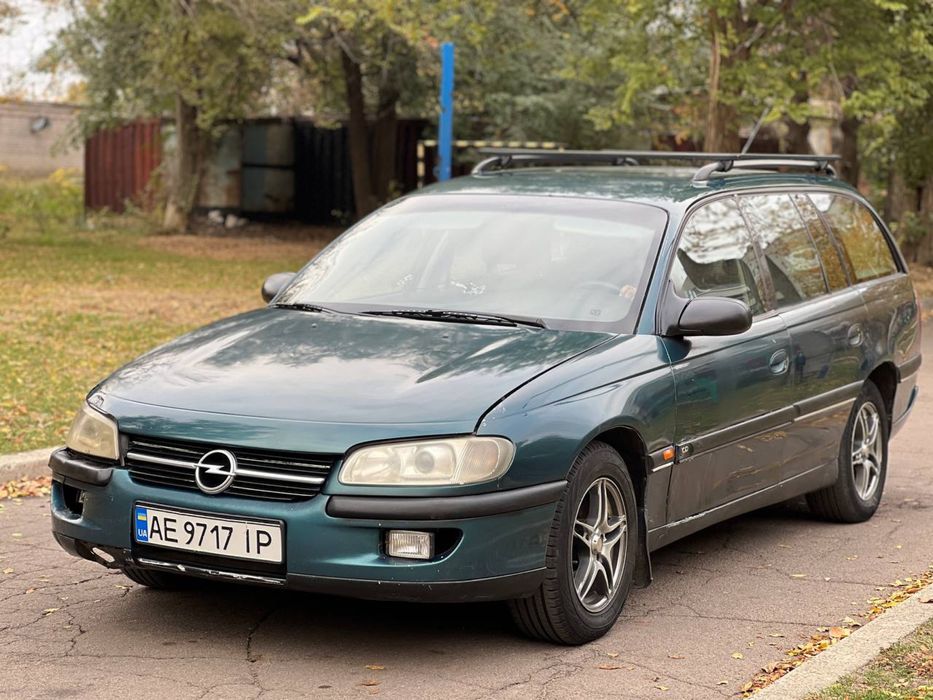 Opel Omega  Опель Амега с переформления
