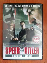 "Speer i Hitler" fabularyzowany film dok. o architekcie Hitlera